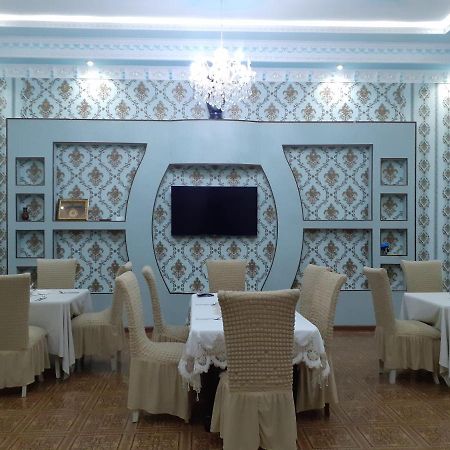 Uyut Hotell Samarkand Exteriör bild