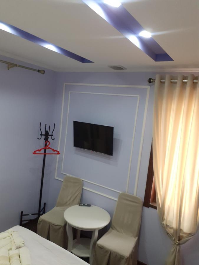 Uyut Hotell Samarkand Exteriör bild