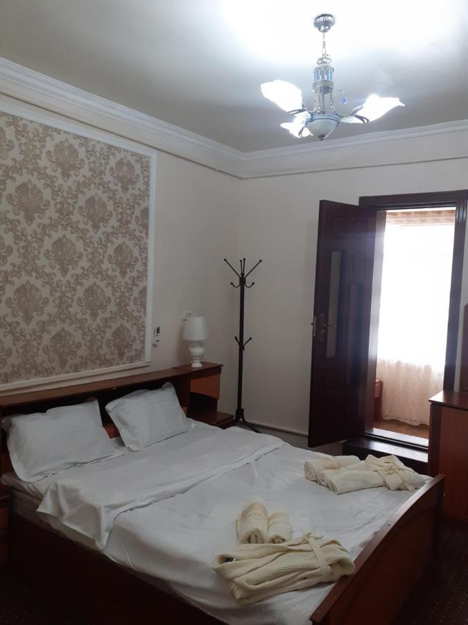 Uyut Hotell Samarkand Exteriör bild