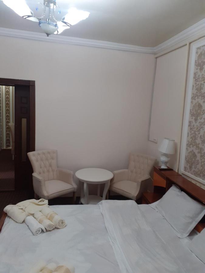 Uyut Hotell Samarkand Exteriör bild