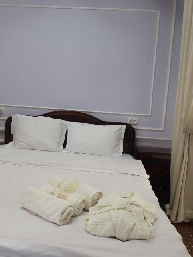 Uyut Hotell Samarkand Exteriör bild