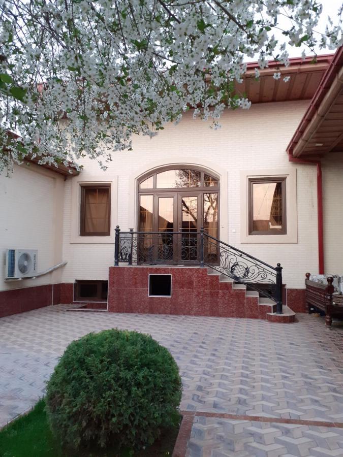 Uyut Hotell Samarkand Exteriör bild