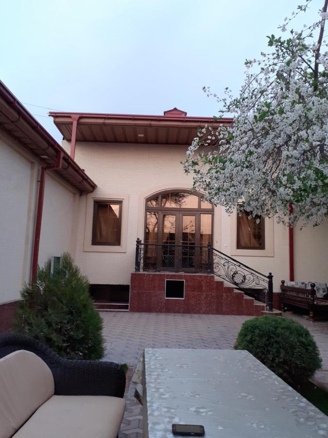 Uyut Hotell Samarkand Exteriör bild