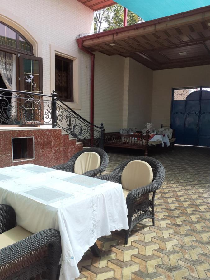Uyut Hotell Samarkand Exteriör bild