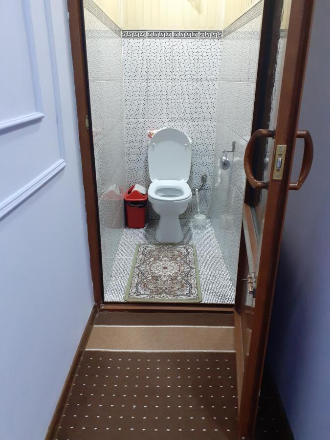 Uyut Hotell Samarkand Exteriör bild