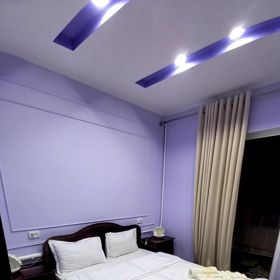 Uyut Hotell Samarkand Exteriör bild