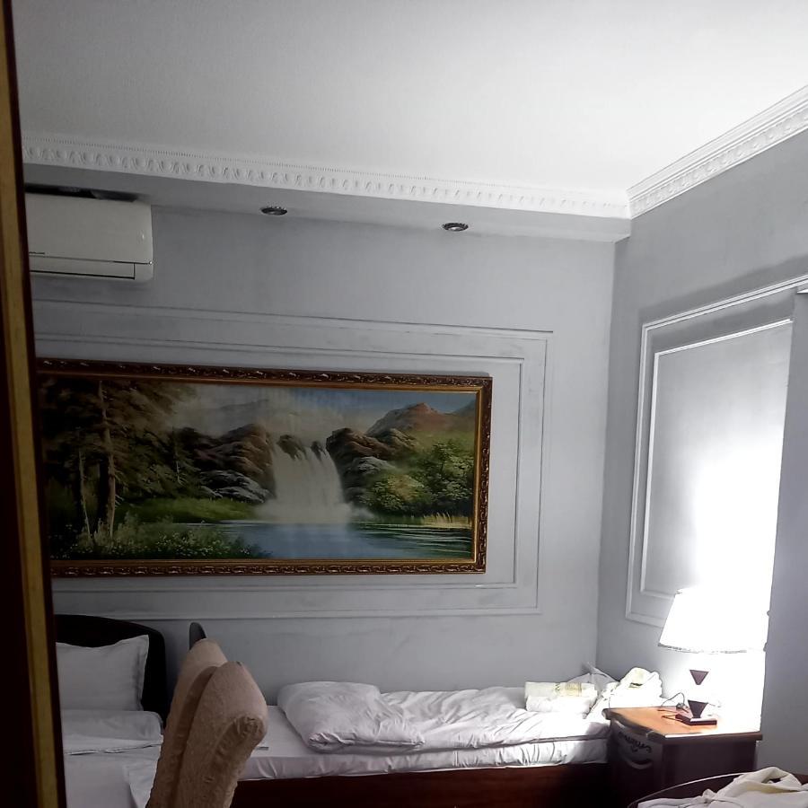 Uyut Hotell Samarkand Exteriör bild