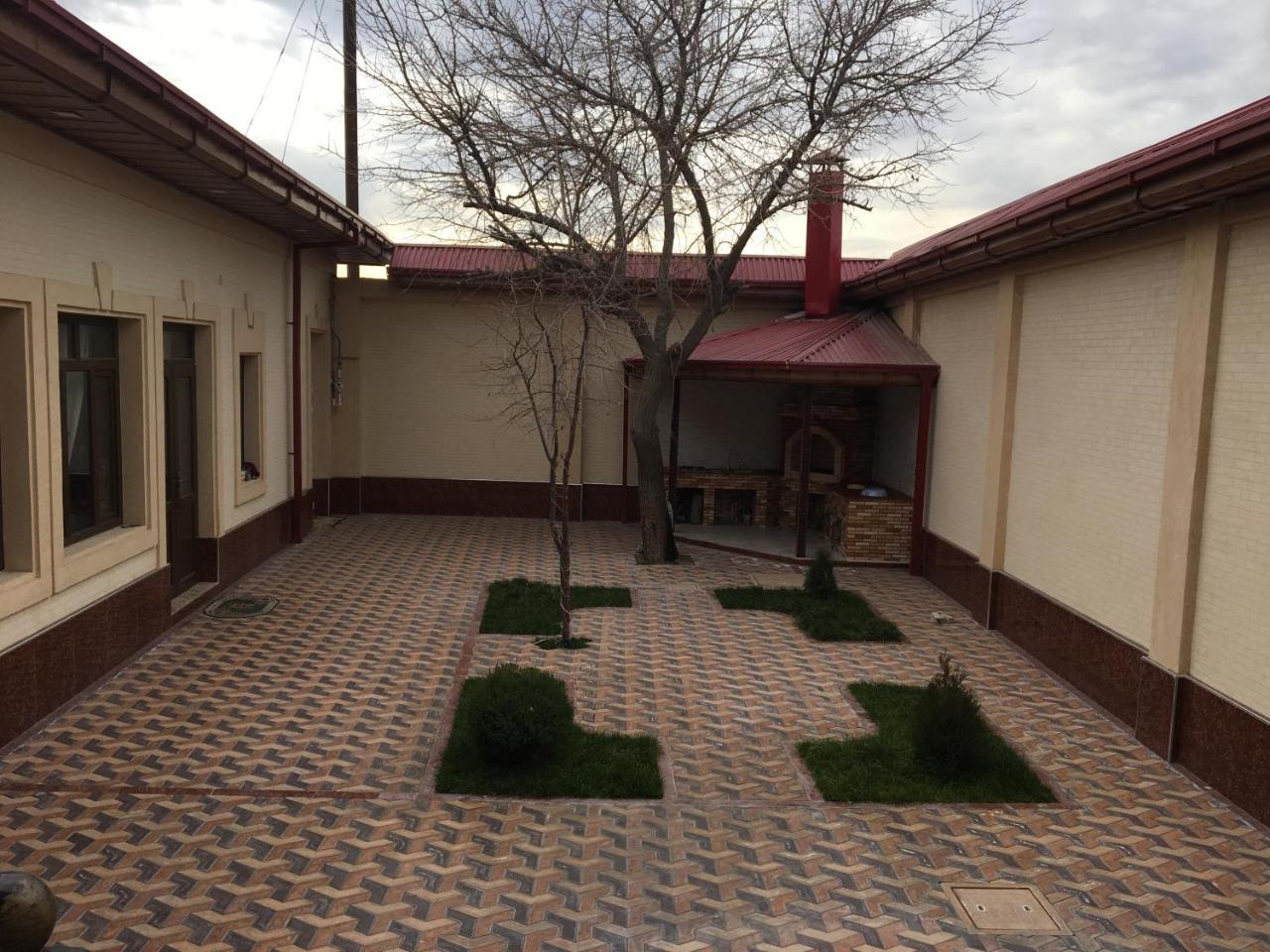 Uyut Hotell Samarkand Exteriör bild