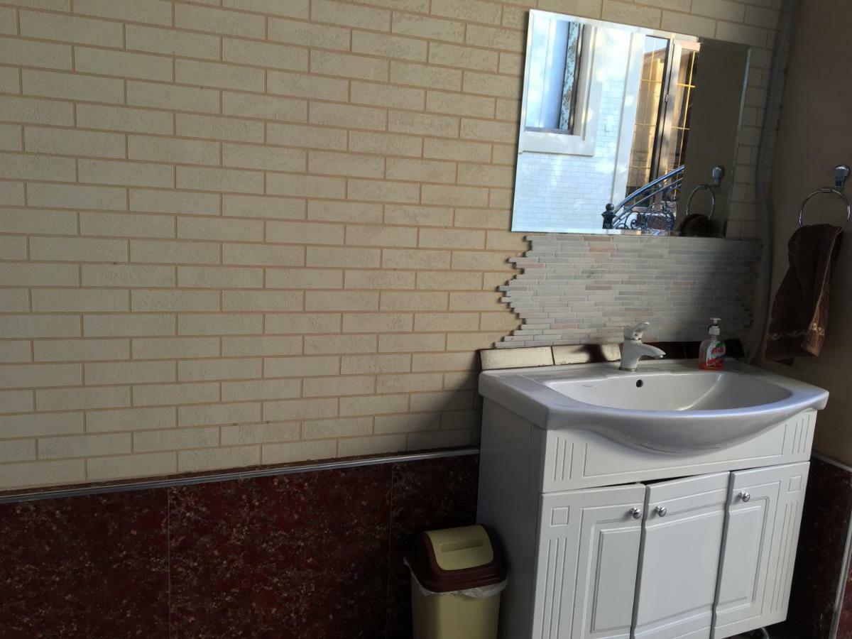 Uyut Hotell Samarkand Exteriör bild
