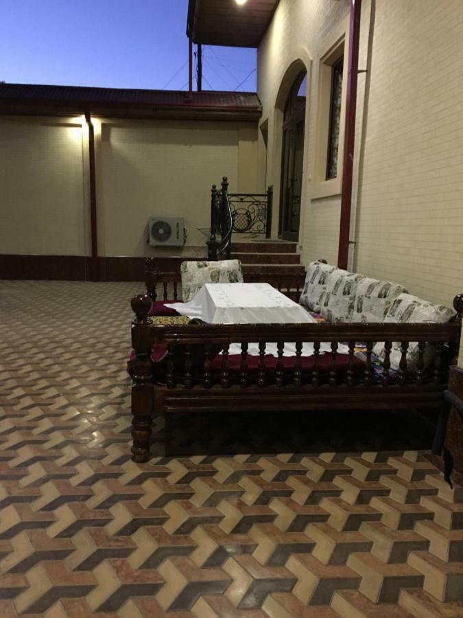 Uyut Hotell Samarkand Exteriör bild