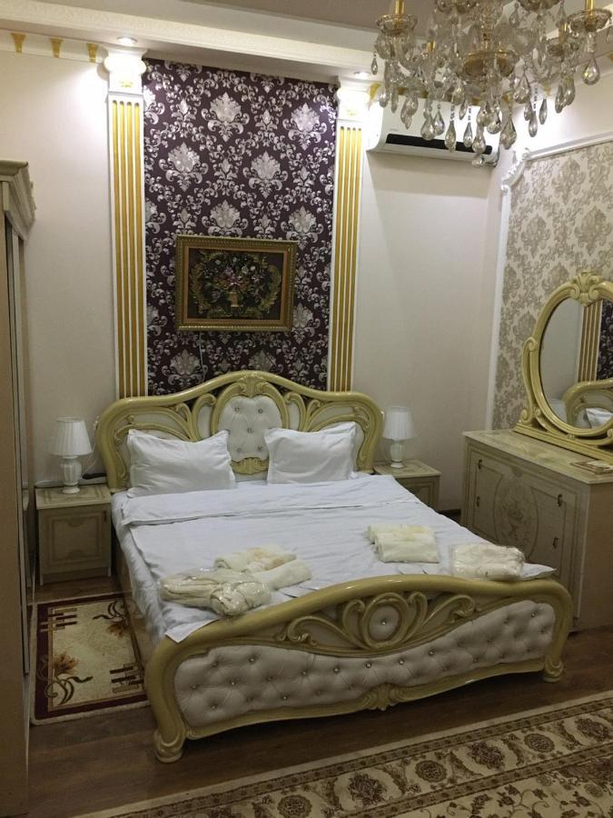 Uyut Hotell Samarkand Exteriör bild