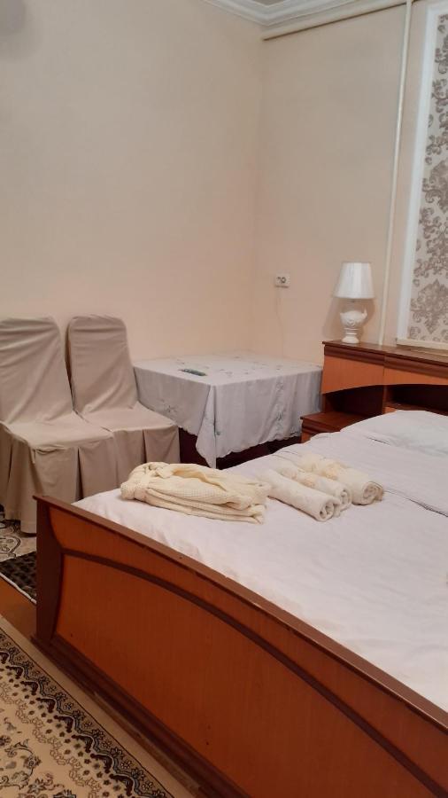 Uyut Hotell Samarkand Exteriör bild