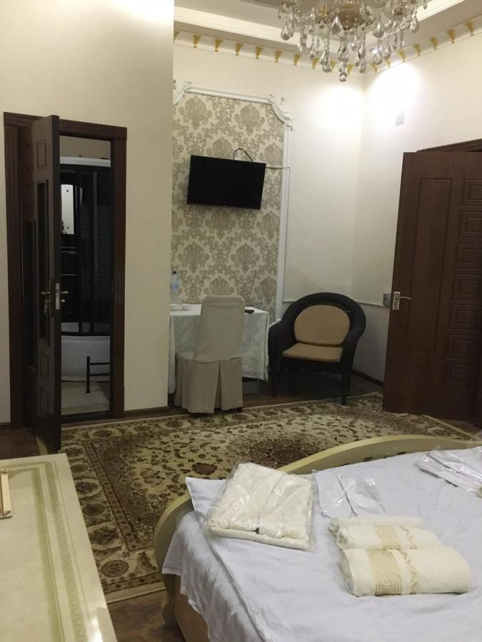 Uyut Hotell Samarkand Exteriör bild
