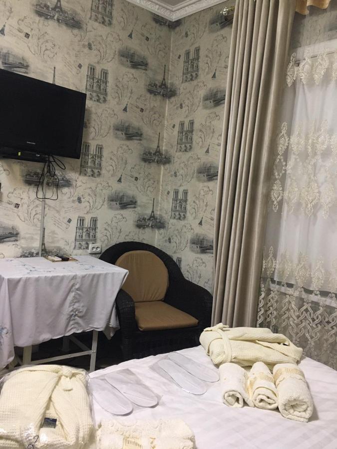 Uyut Hotell Samarkand Exteriör bild
