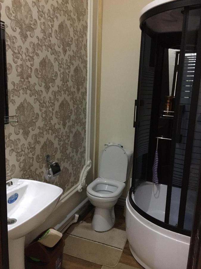 Uyut Hotell Samarkand Exteriör bild