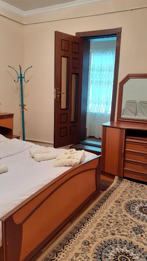 Uyut Hotell Samarkand Exteriör bild