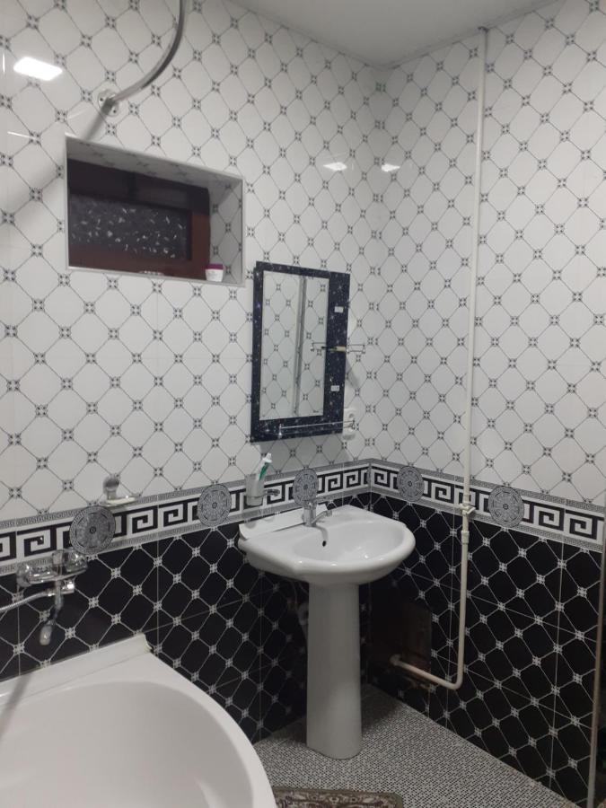 Uyut Hotell Samarkand Exteriör bild