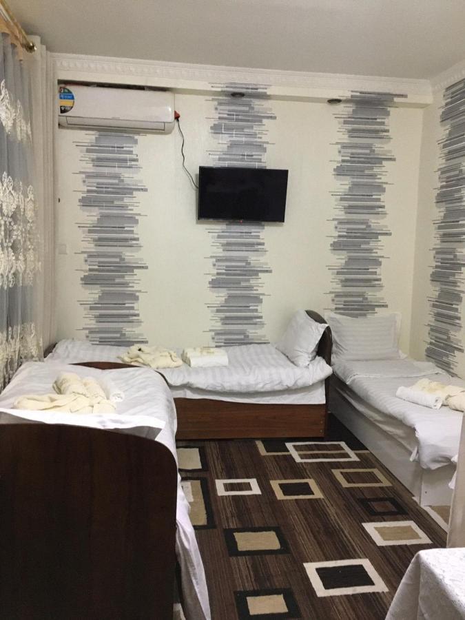 Uyut Hotell Samarkand Exteriör bild