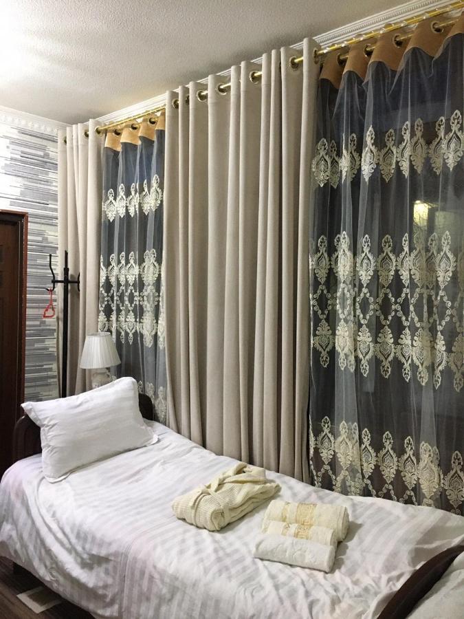 Uyut Hotell Samarkand Exteriör bild