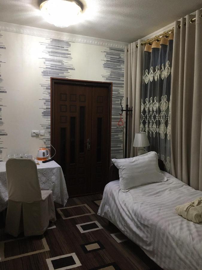 Uyut Hotell Samarkand Exteriör bild